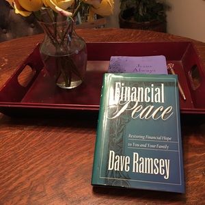 🌺Dave Ramsey📚